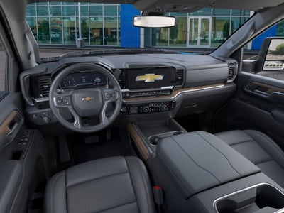 2026 Chevrolet Silverado 3500HD LT