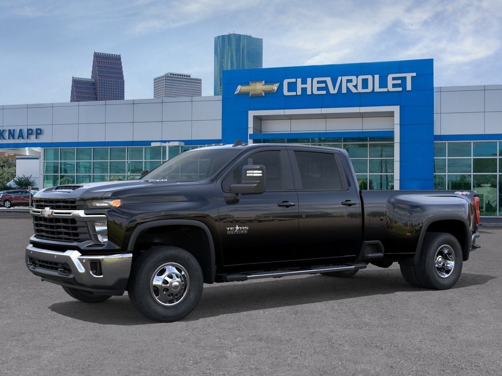 2026 Chevrolet Silverado 3500HD LT