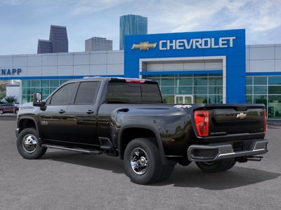 2026 Chevrolet Silverado 3500HD LT