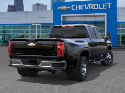2026 Chevrolet Silverado 3500HD LT