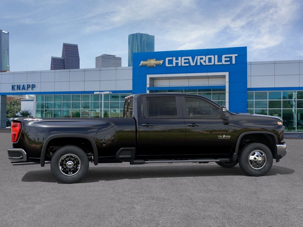 2026 Chevrolet Silverado 3500HD LT