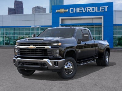 2026 Chevrolet Silverado 3500HD LT