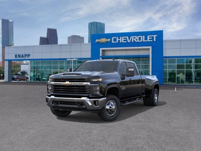 2026 Chevrolet Silverado 3500HD LT