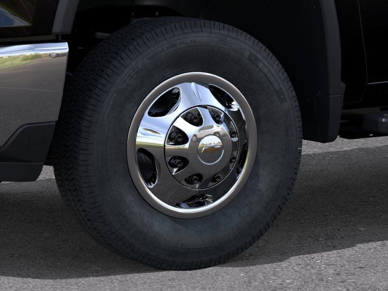 2026 Chevrolet Silverado 3500HD LT