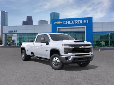 2026 Chevrolet Silverado 3500HD LT
