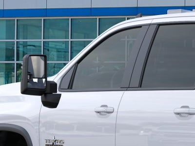 2026 Chevrolet Silverado 3500HD LT