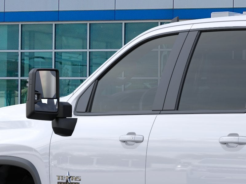 2026 Chevrolet Silverado 3500HD LT