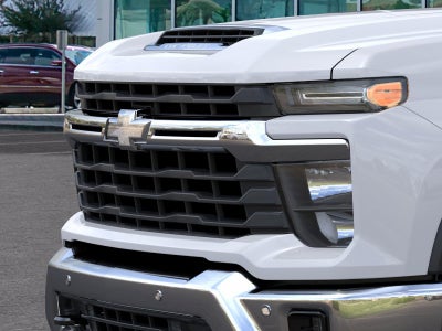 2026 Chevrolet Silverado 3500HD LT