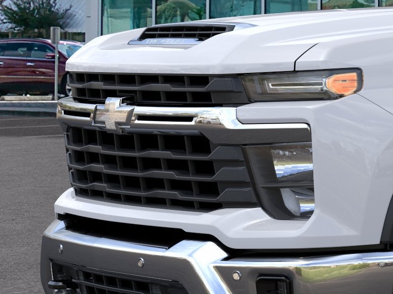 2026 Chevrolet Silverado 3500HD LT