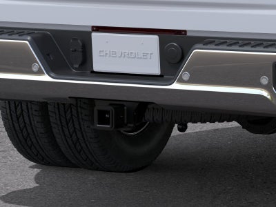 2026 Chevrolet Silverado 3500HD LT