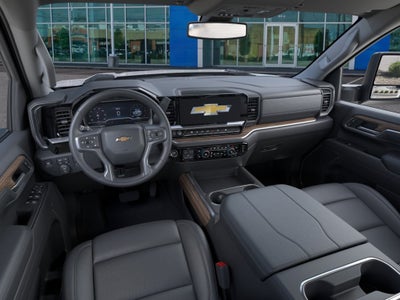 2026 Chevrolet Silverado 3500HD LT