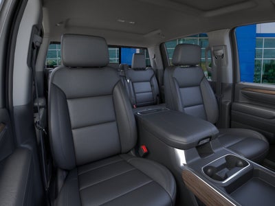 2026 Chevrolet Silverado 3500HD LT