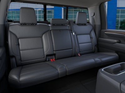 2026 Chevrolet Silverado 3500HD LT