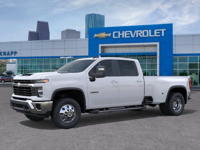 2026 Chevrolet Silverado 3500HD LT