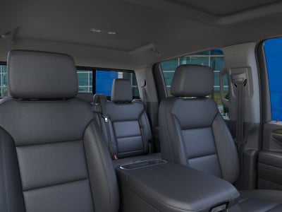 2026 Chevrolet Silverado 3500HD LT