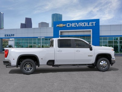 2026 Chevrolet Silverado 3500HD LT