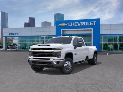 2026 Chevrolet Silverado 3500HD LT
