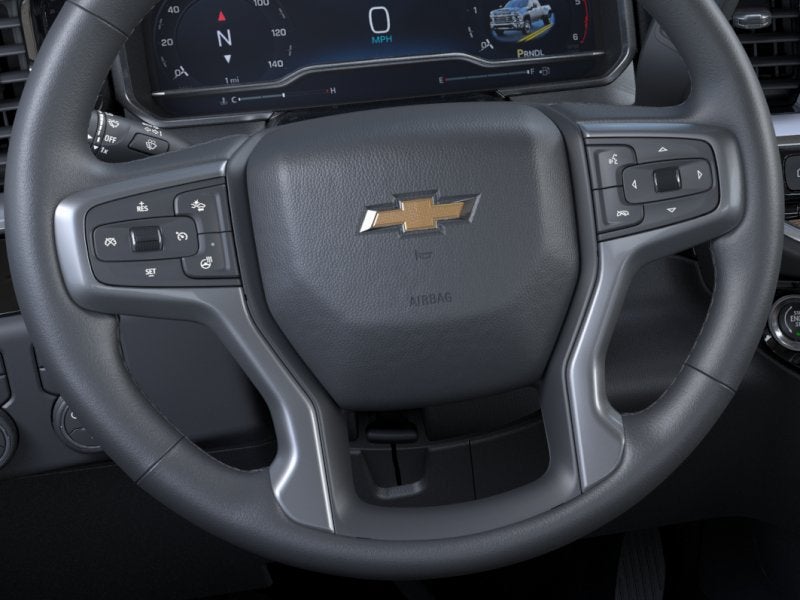 2026 Chevrolet Silverado 3500HD LT