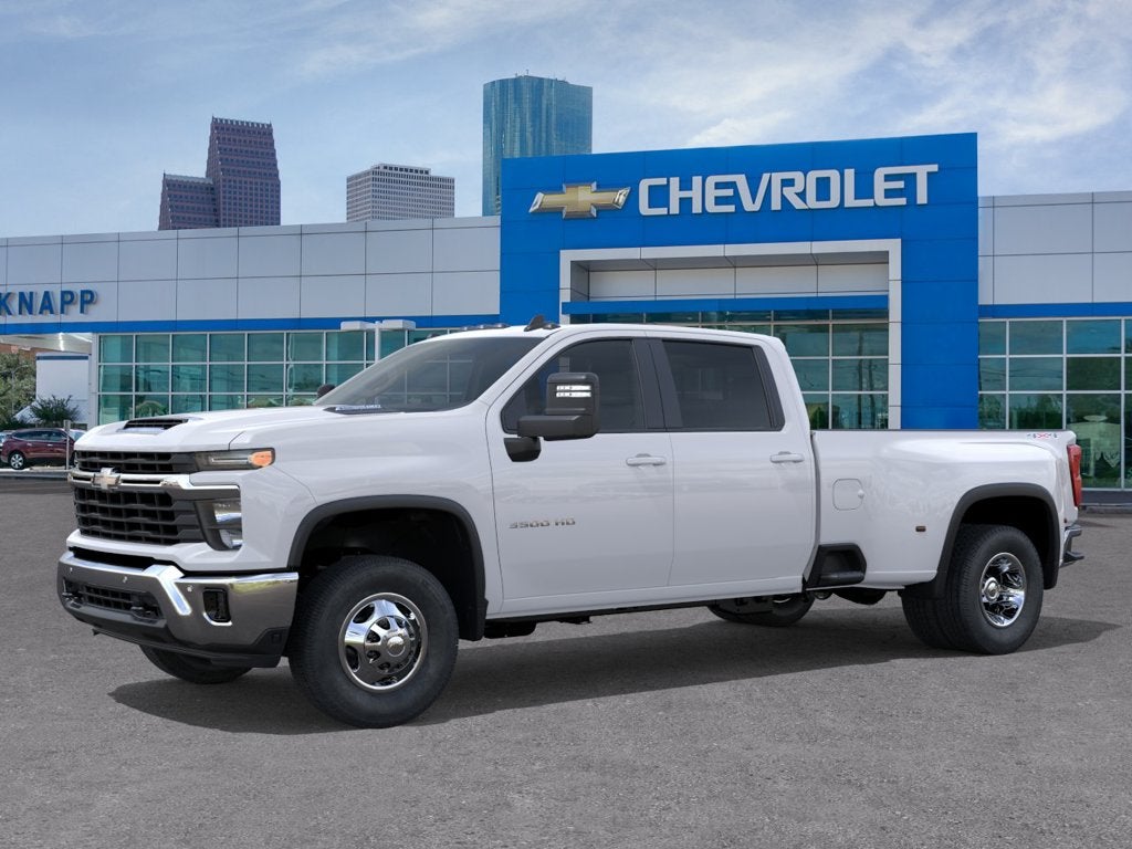 2026 Chevrolet Silverado 3500HD LT