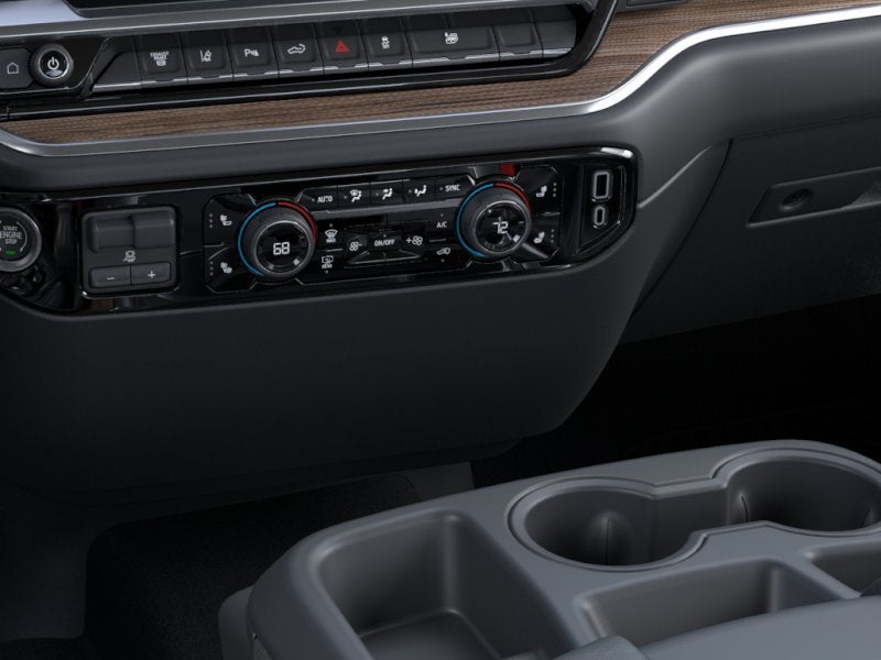 2026 Chevrolet Silverado 3500HD LT
