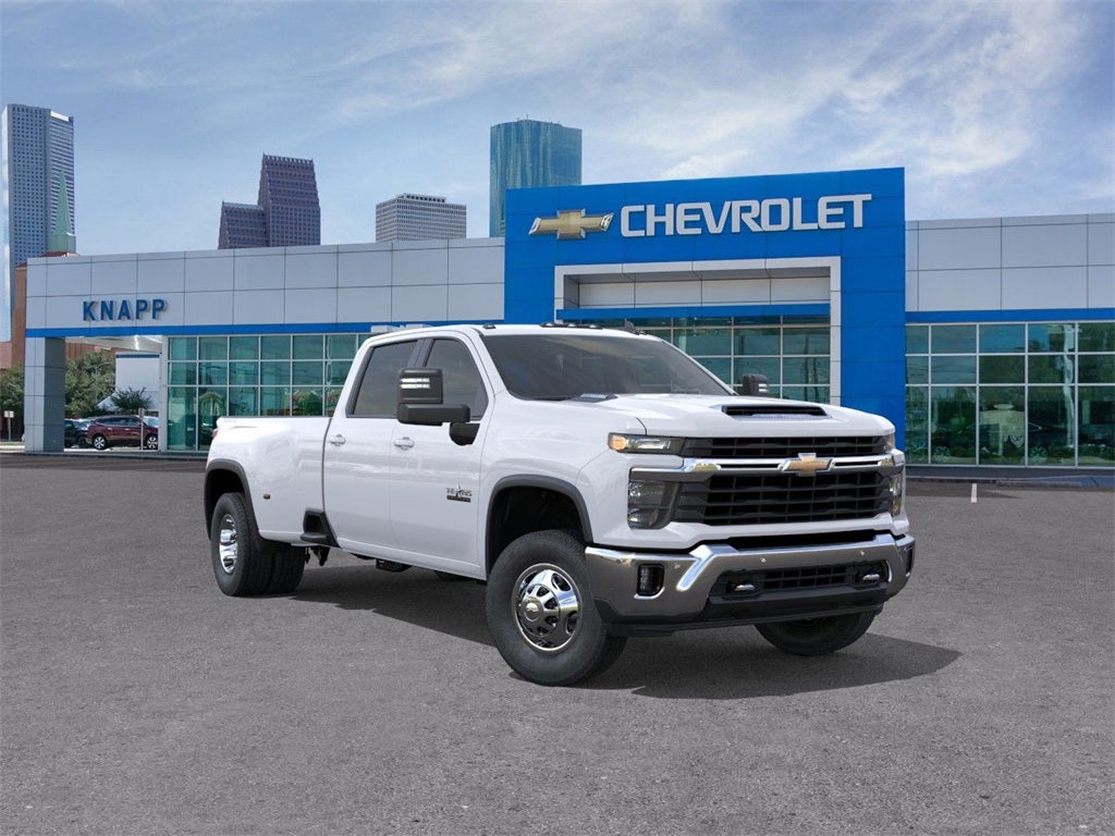 2026 Chevrolet Silverado 3500HD LT