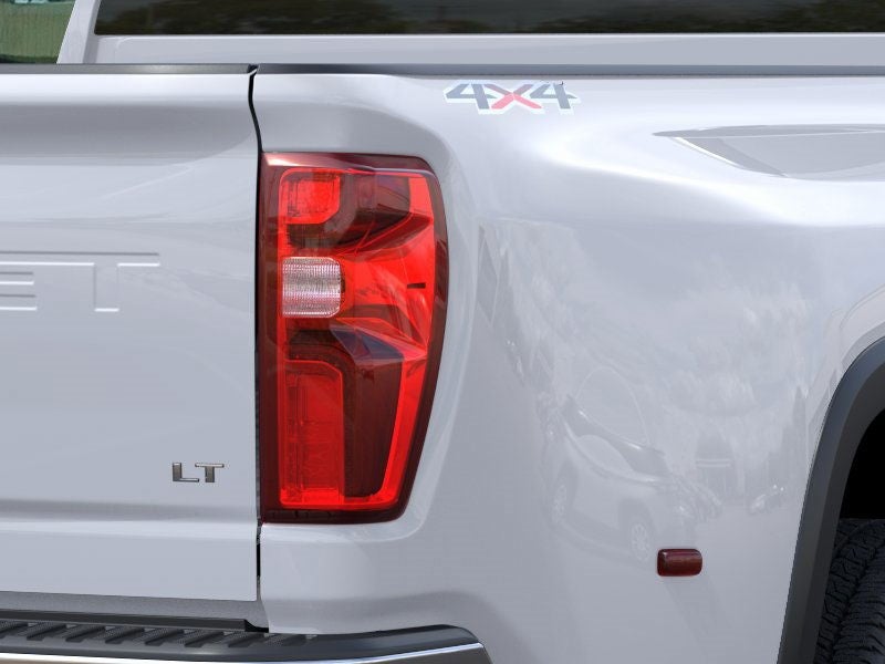 2026 Chevrolet Silverado 3500HD LT