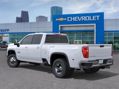 2026 Chevrolet Silverado 3500HD LT