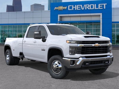 2026 Chevrolet Silverado 3500HD LT
