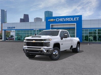 2026 Chevrolet Silverado 3500HD LT