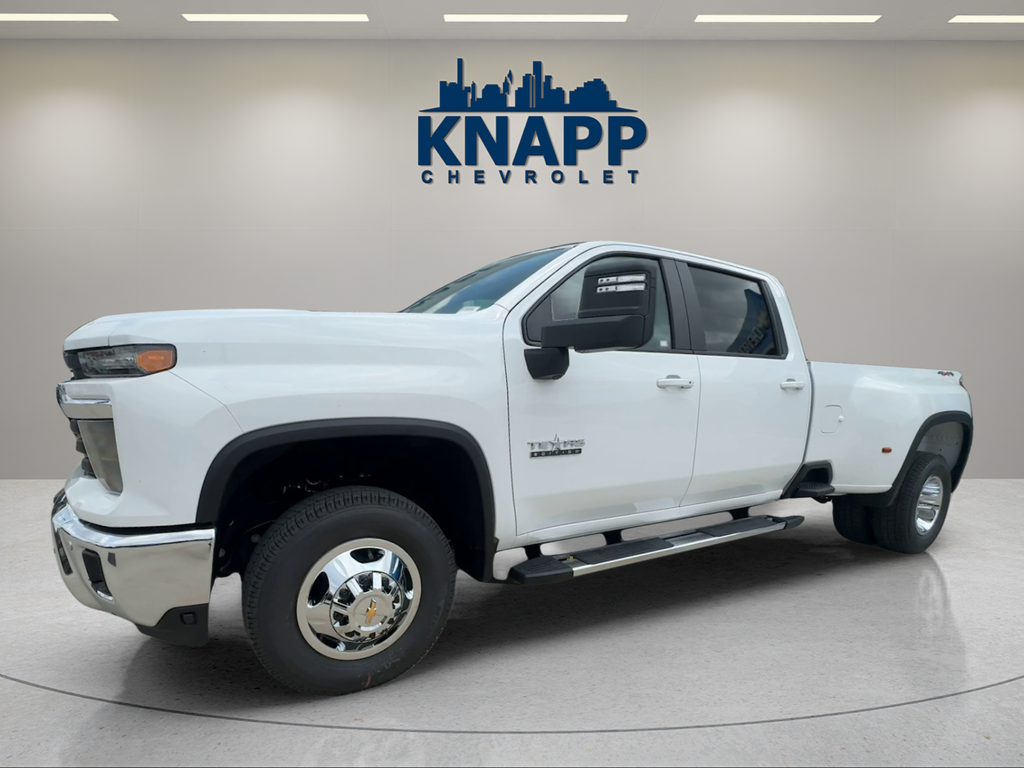 2026 Chevrolet Silverado 3500HD LT