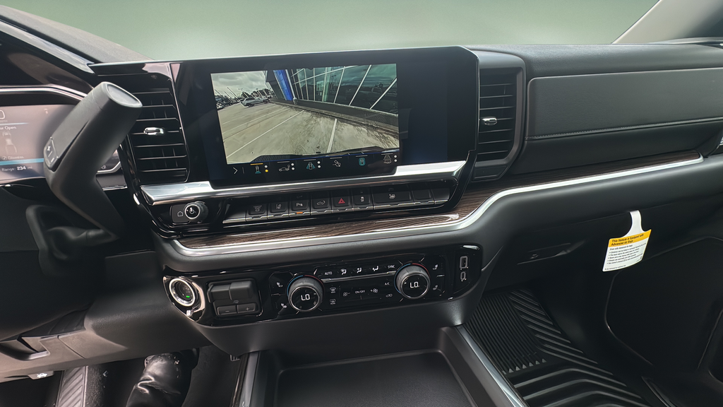 2026 Chevrolet Silverado 3500HD LT