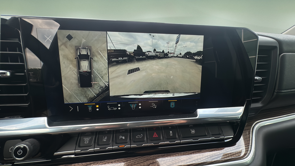 2026 Chevrolet Silverado 3500HD LT