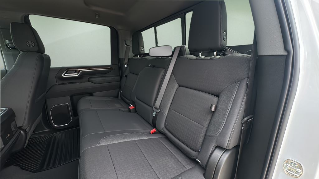 2026 Chevrolet Silverado 3500HD LT