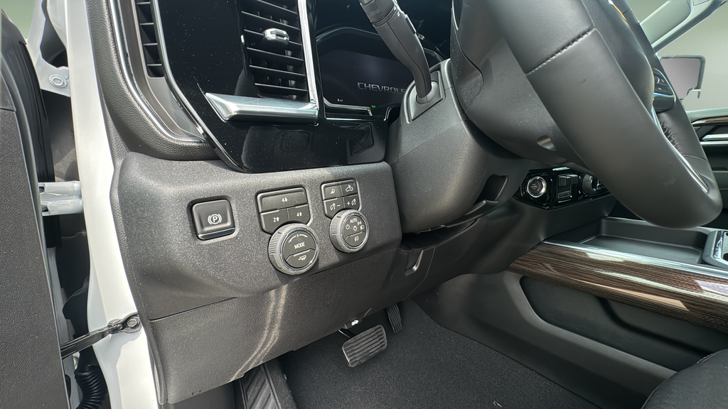 2026 Chevrolet Silverado 3500HD LT