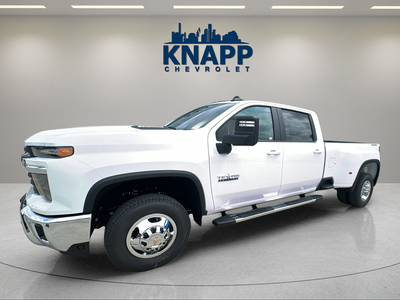 2026 Chevrolet Silverado 3500HD LT