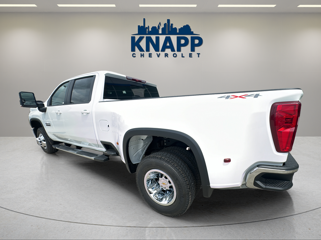 2026 Chevrolet Silverado 3500HD LT