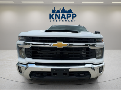 2026 Chevrolet Silverado 3500HD LT