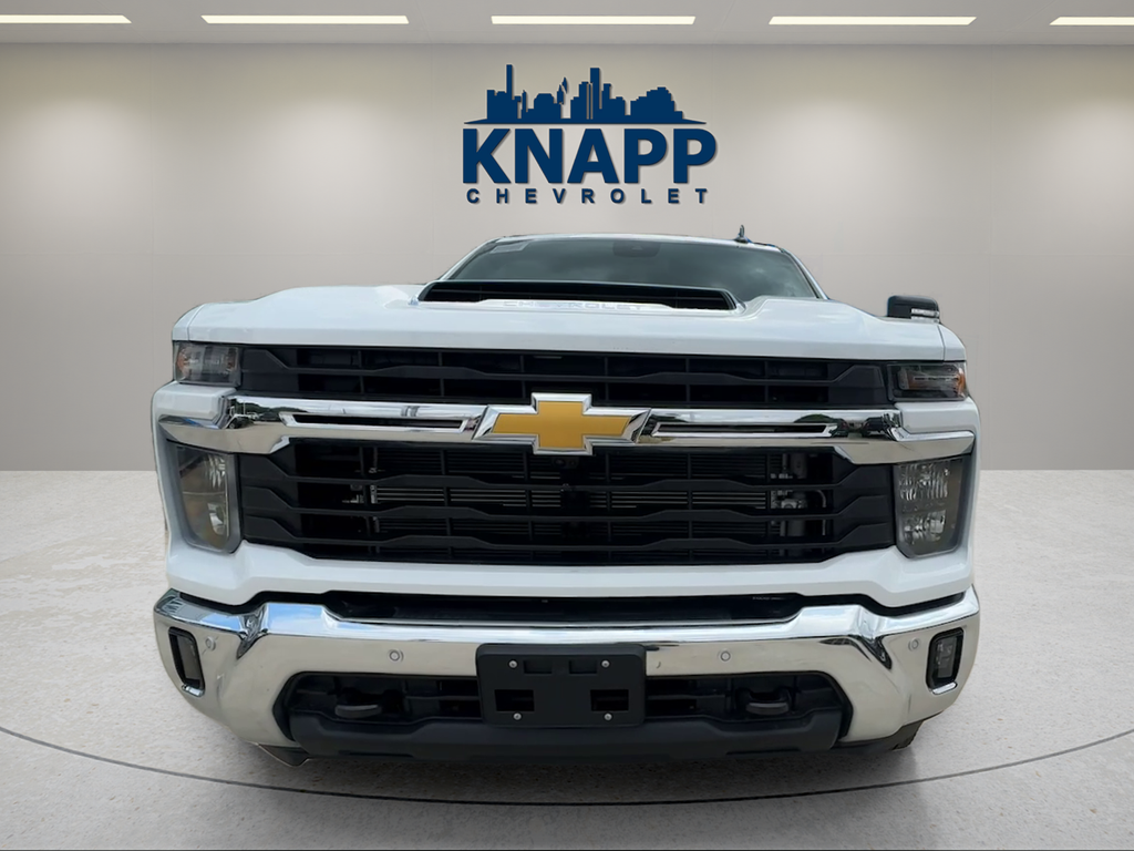 2026 Chevrolet Silverado 3500HD LT