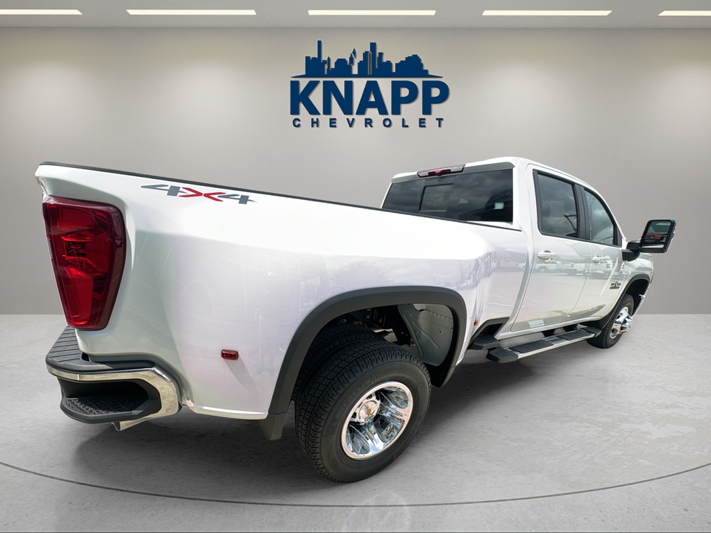 2026 Chevrolet Silverado 3500HD LT