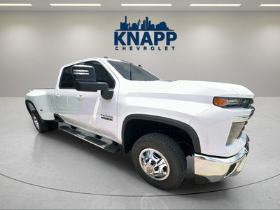 2026 Chevrolet Silverado 3500HD LT