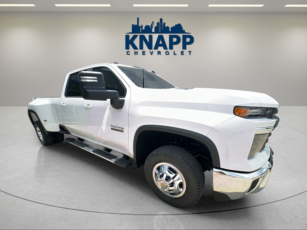 2026 Chevrolet Silverado 3500HD LT