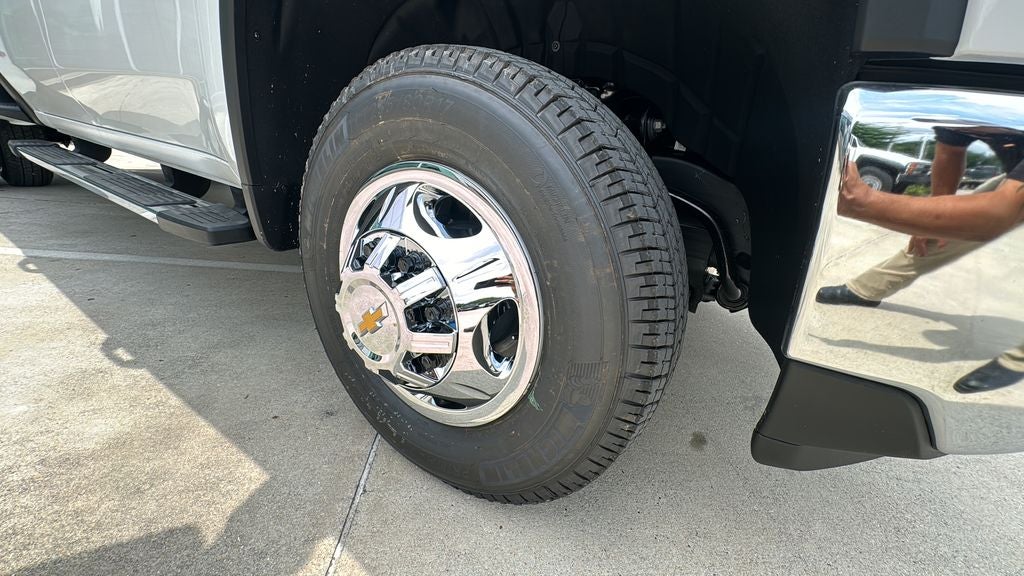 2026 Chevrolet Silverado 3500HD LT