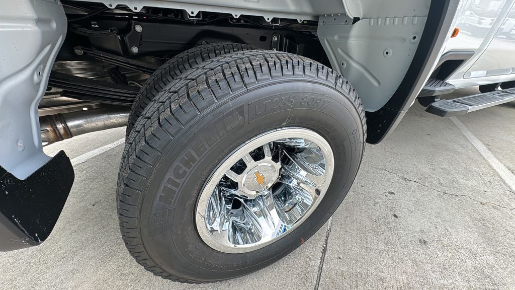2026 Chevrolet Silverado 3500HD LT