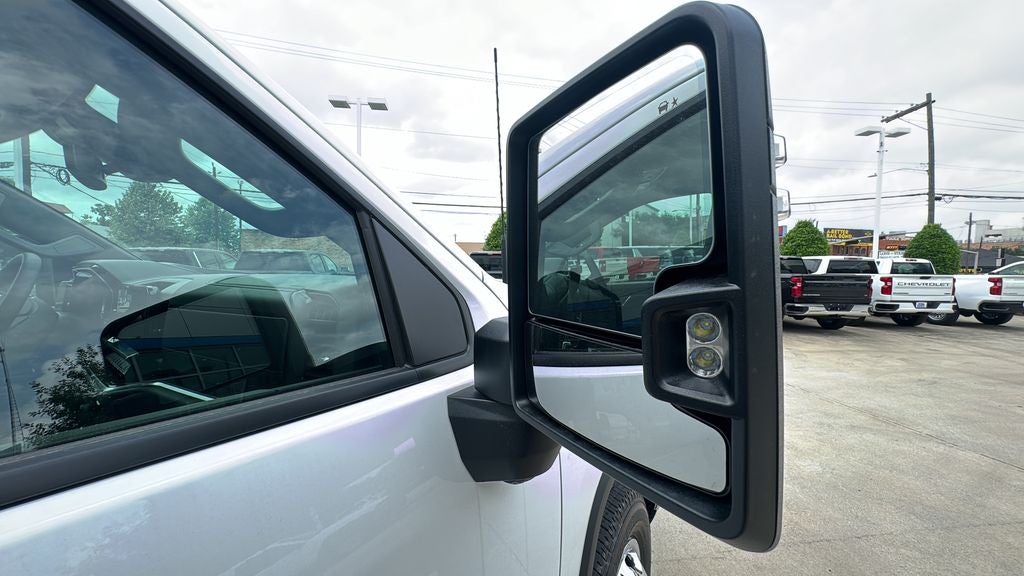 2026 Chevrolet Silverado 3500HD LT