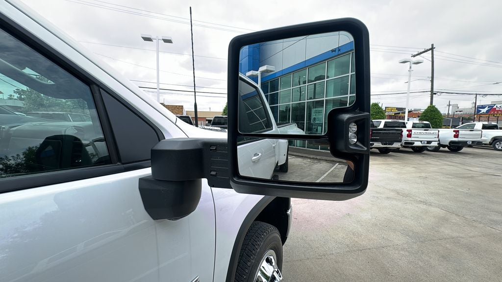 2026 Chevrolet Silverado 3500HD LT