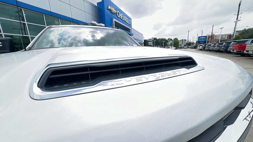 2026 Chevrolet Silverado 3500HD LT