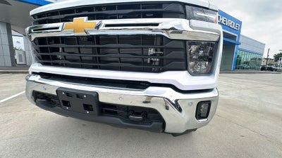 2026 Chevrolet Silverado 3500HD LT