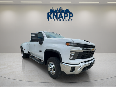 2026 Chevrolet Silverado 3500HD LT