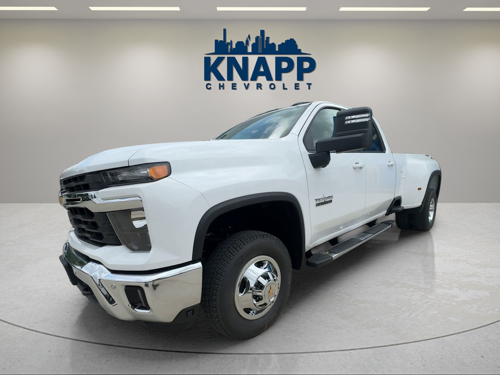 2026 Chevrolet Silverado 3500HD LT