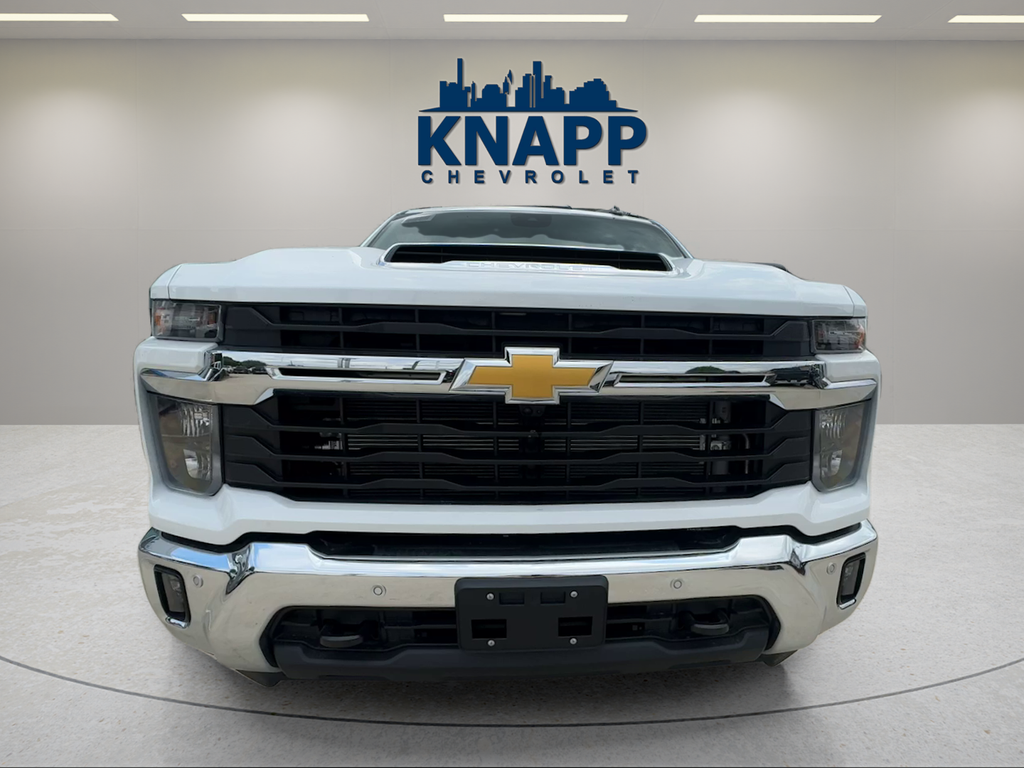 2026 Chevrolet Silverado 3500HD LT